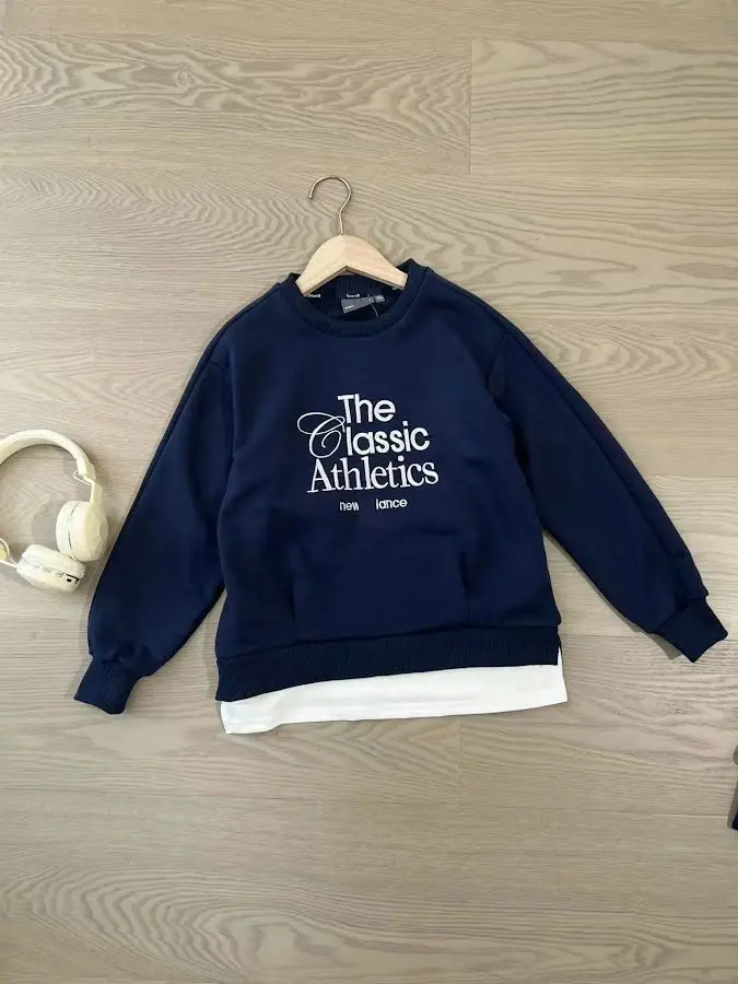New Balance Children‘s Hoodie