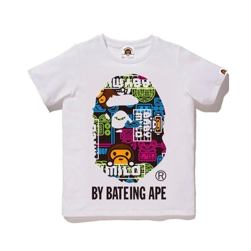 Ape head Children's T-shirt