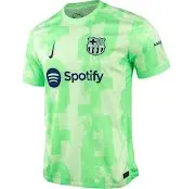 2025 FC Barcelona 3RD Kit Player Version Jersey