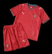 2026 Portugal Kids Fan Version Kit