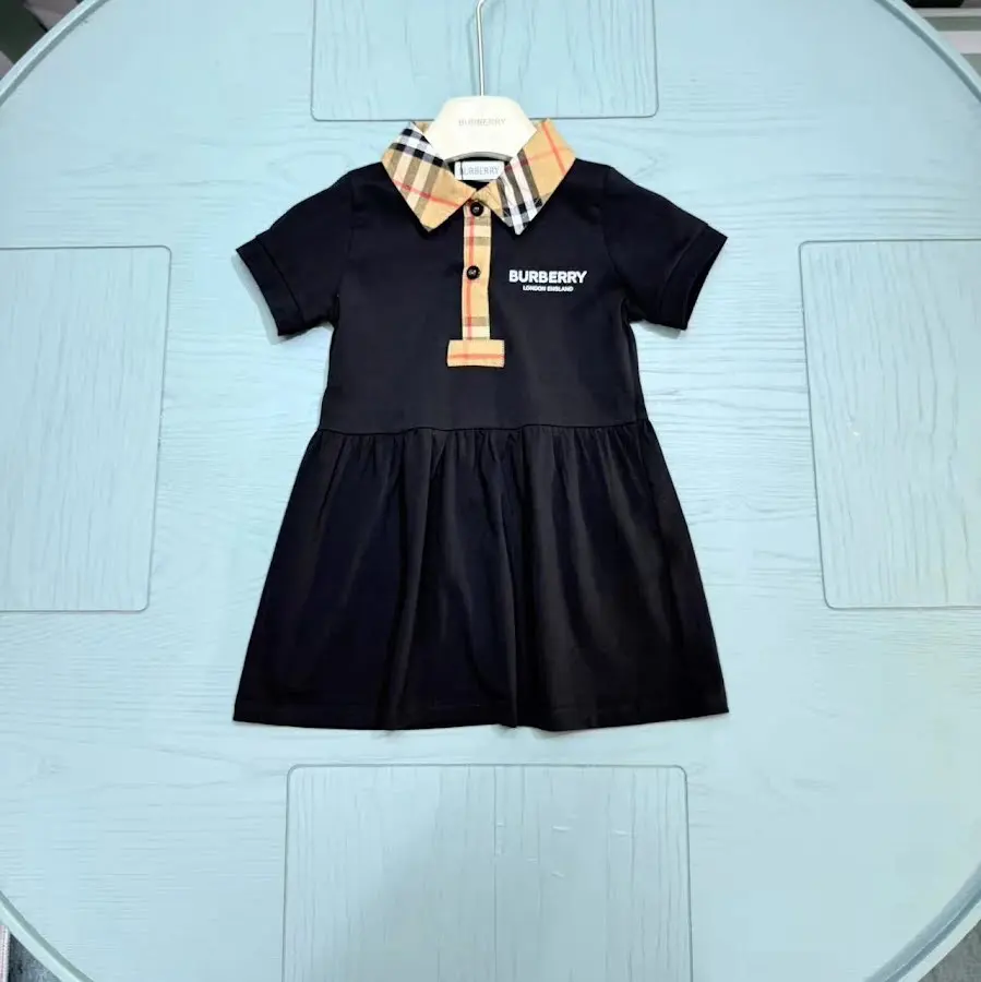 Burberry children's dress