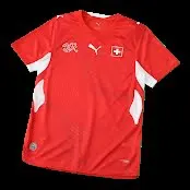 2026 Switzerland Player Version Jersey