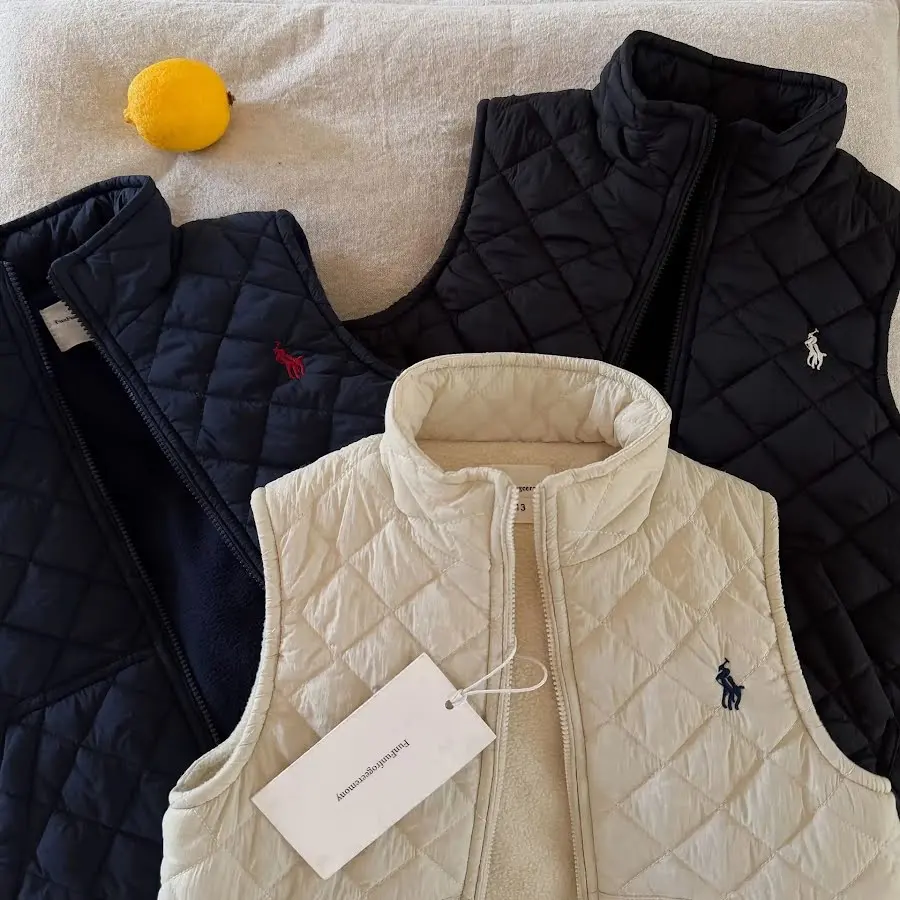 Ralph Lauren Children's Vest