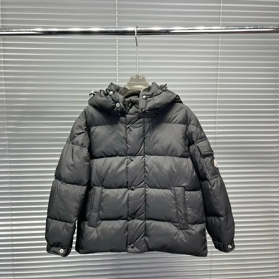 Moncler children's down jacket