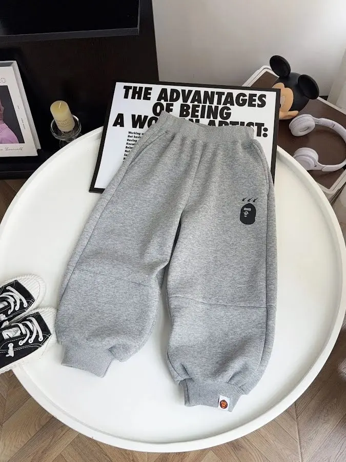 Ape head Children‘s Pants