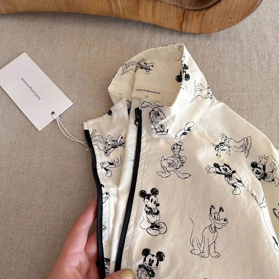 Mickey Mouse Children's Coat