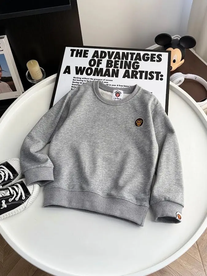 Ape Head Children's Hoodie