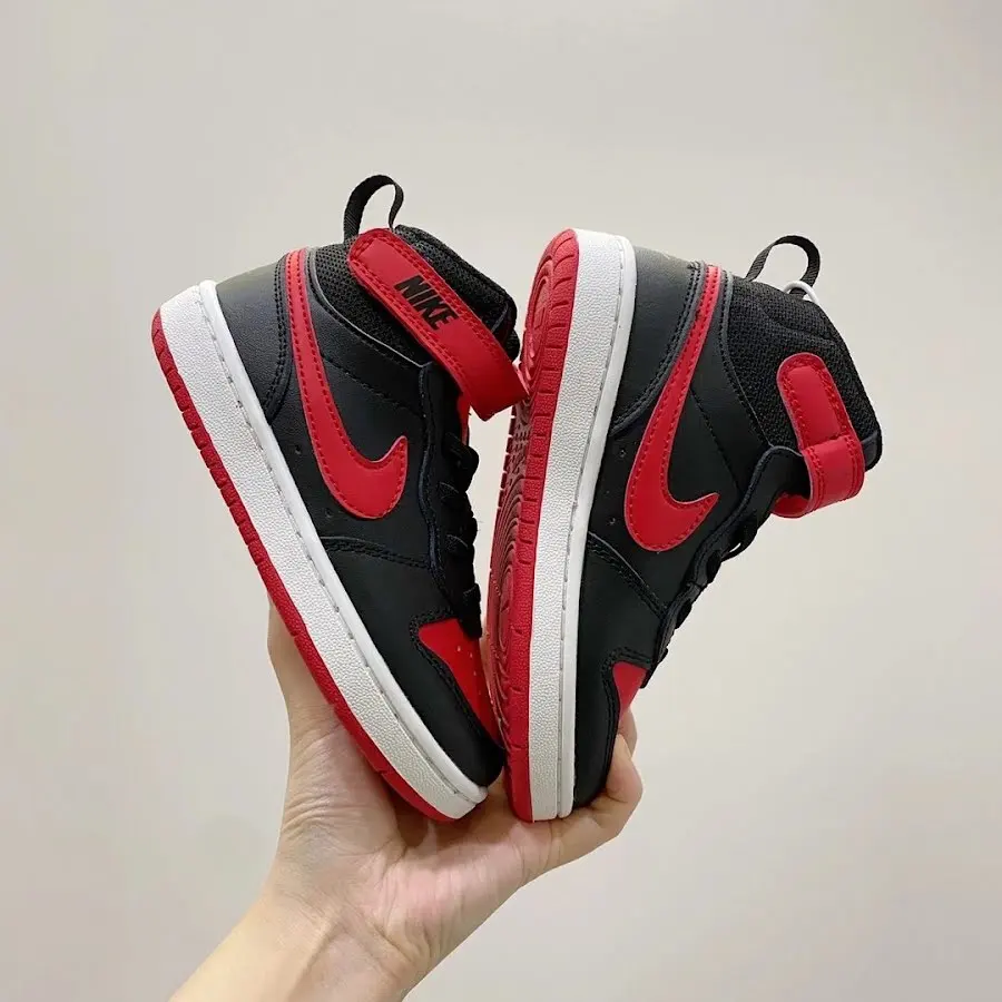 Nike Court Borough children's Shoes