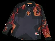 2026 Netherlands Fan Version Goalkeeper Jersey