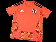 2026 Japan Goalkeeper Training Jersey
