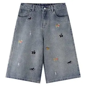 Fashion Denim Shorts