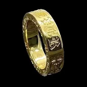 Chrome Hearts Rings