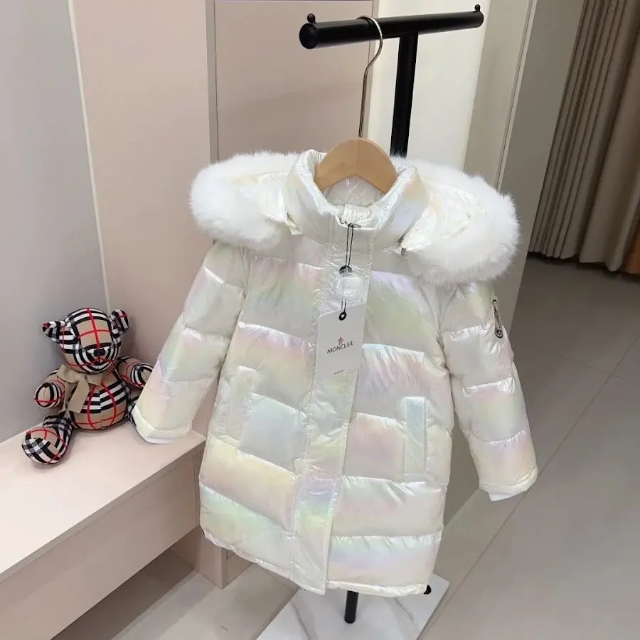 Moncler Children's Down Jacket