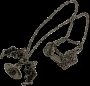 Vivienne Westwood Bat Necklace