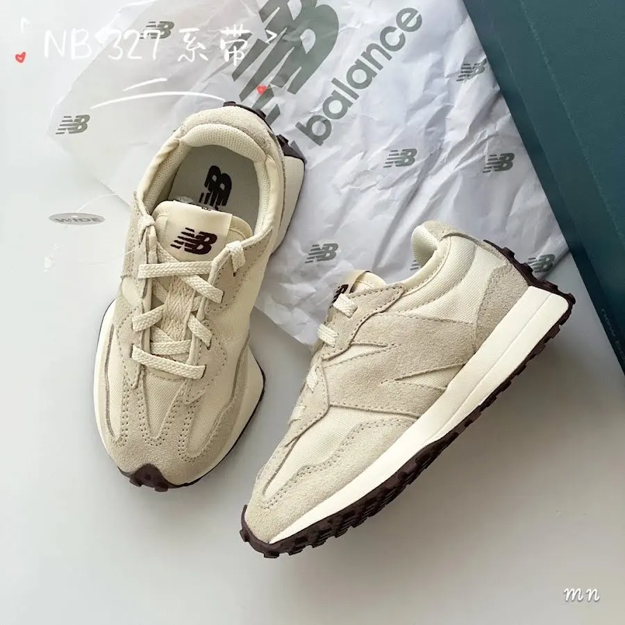 New Balance 327 children's Shoes