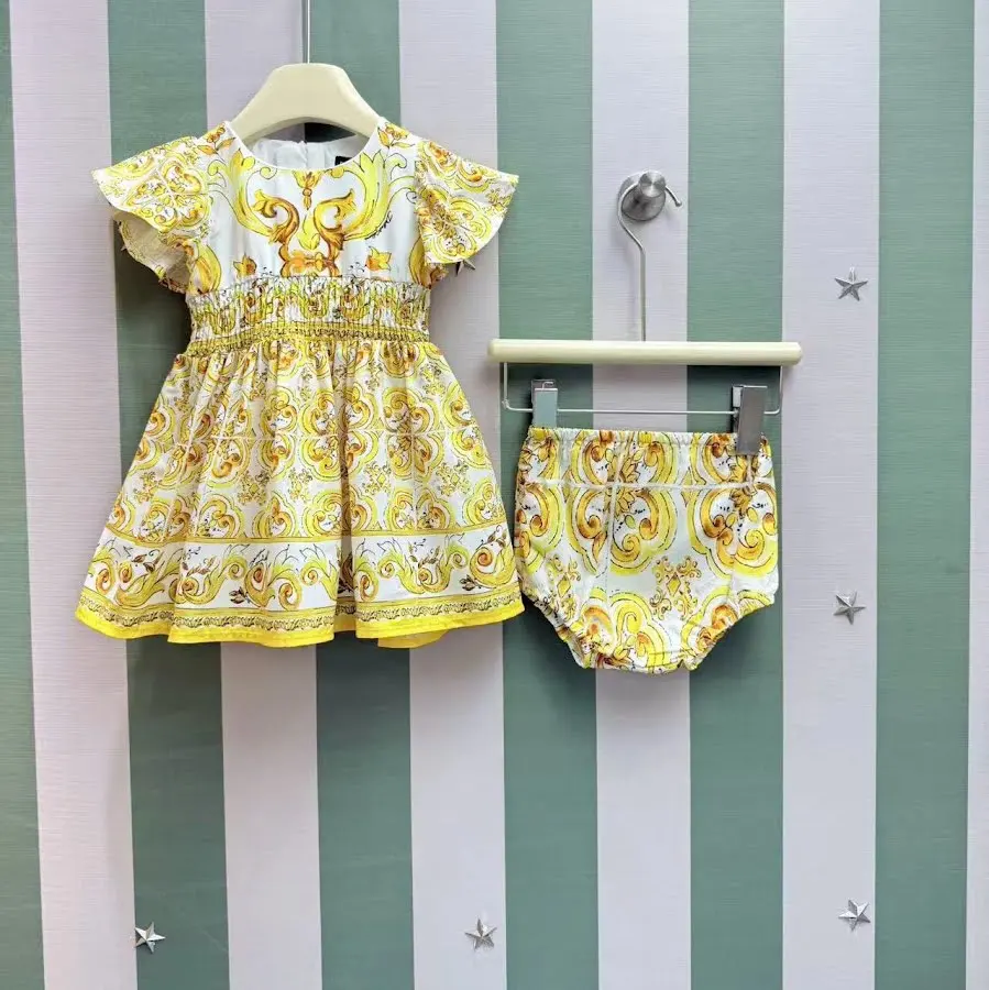 Children's Dress