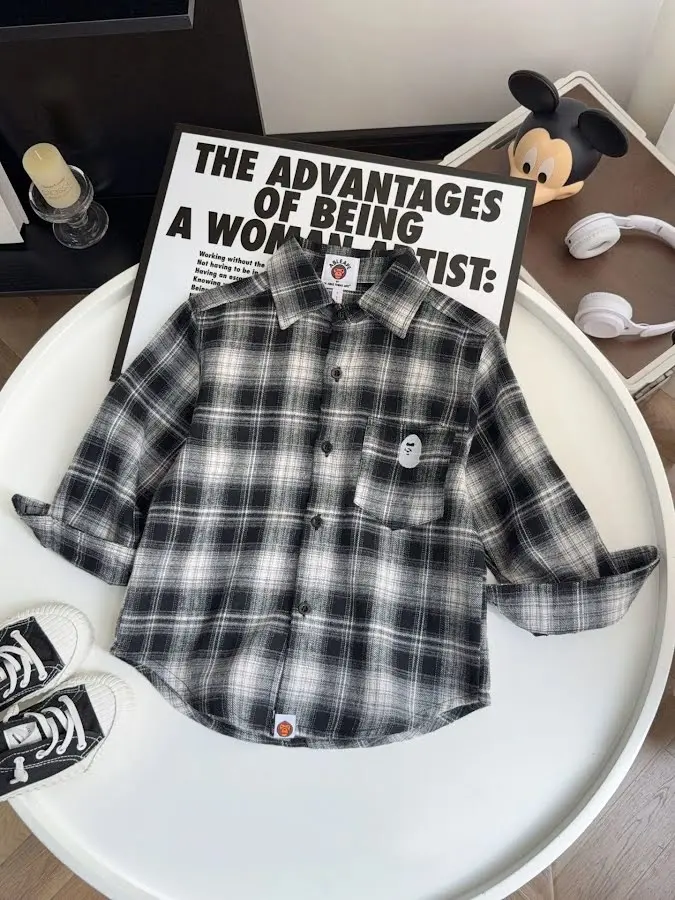 Ape Head Children's T-shirt