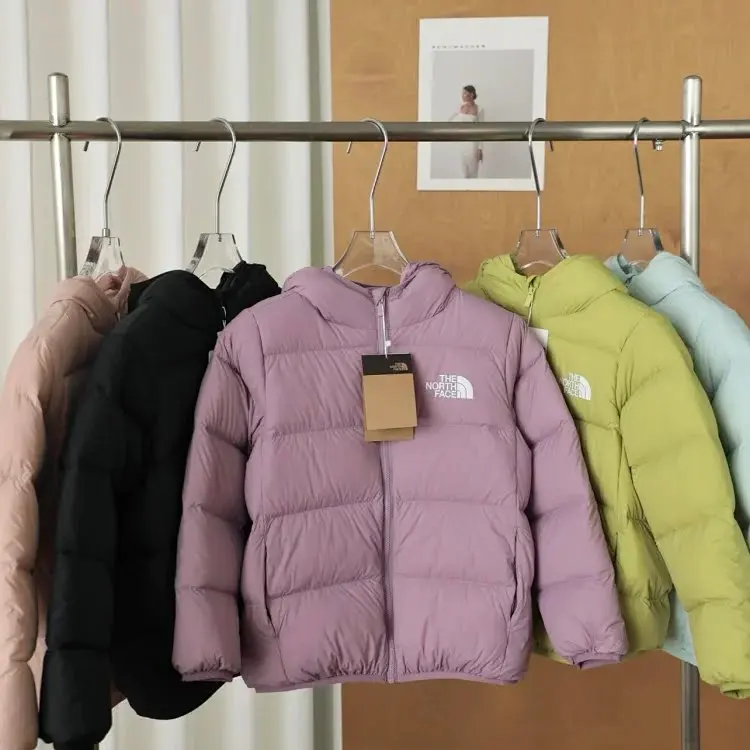 The north face Children‘s Down Jacket