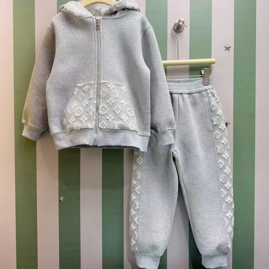 LV Louis Vuitton Children's Set