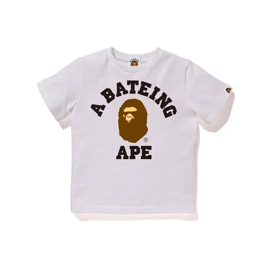 Ape head Children's T-shirt