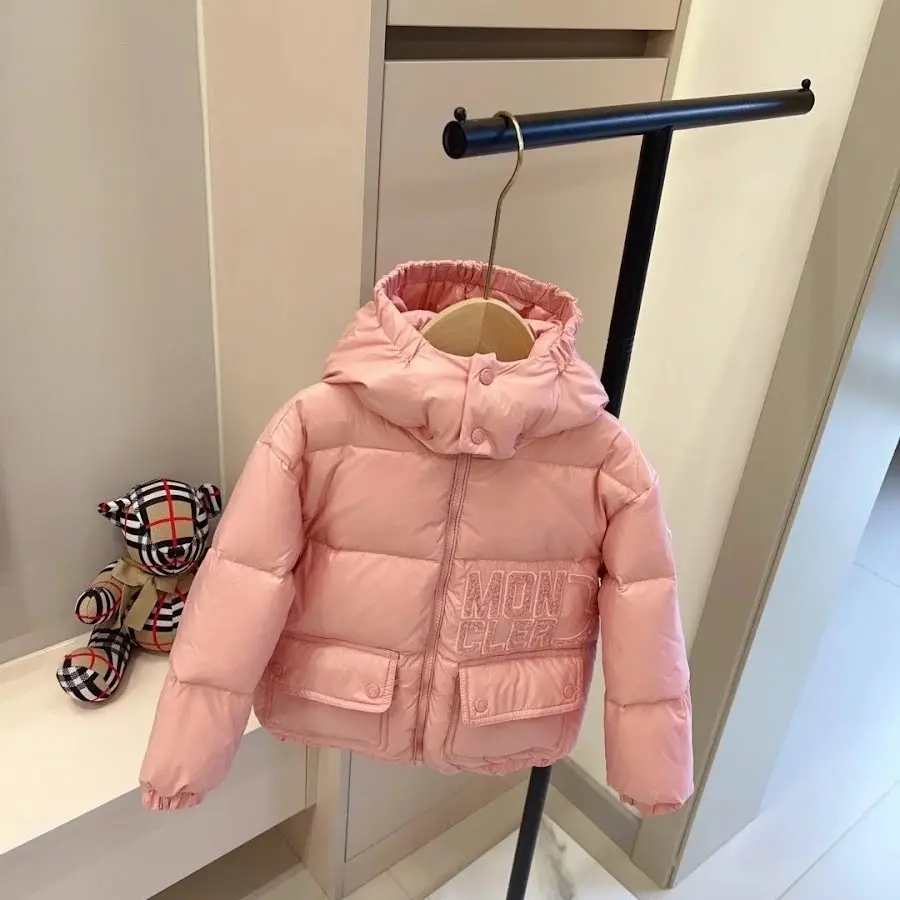 Moncler Children's Down Jacket