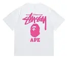 Bape&Stussy T-Shirt