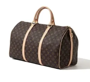 Louis Vuitton Duffle Bag