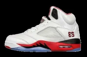 Air Jordan 5 Fire Red
