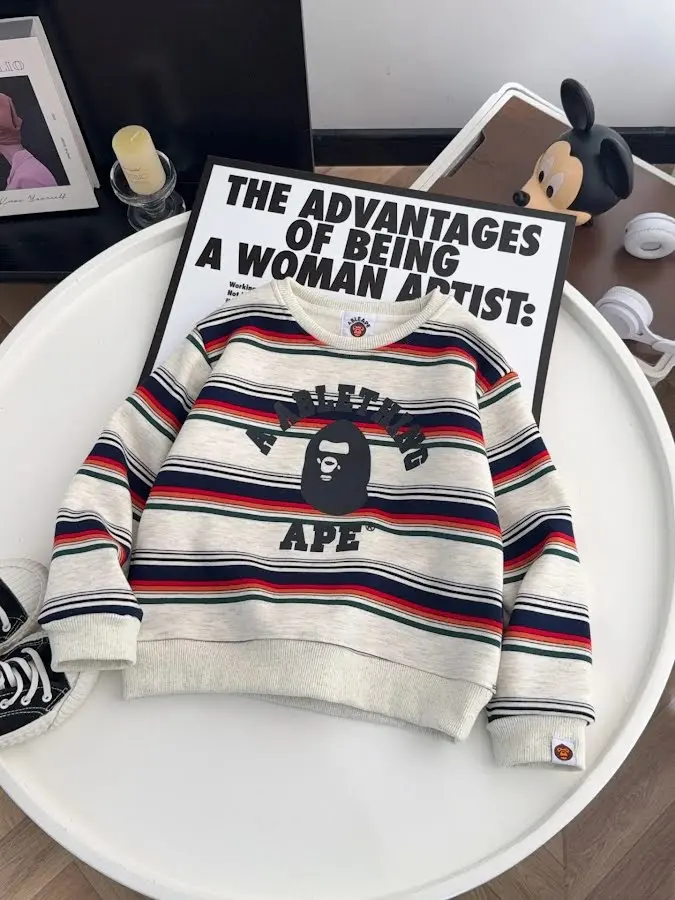 Ape head Children‘s Hoodie