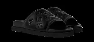 LV Louis Vuitton Slides
