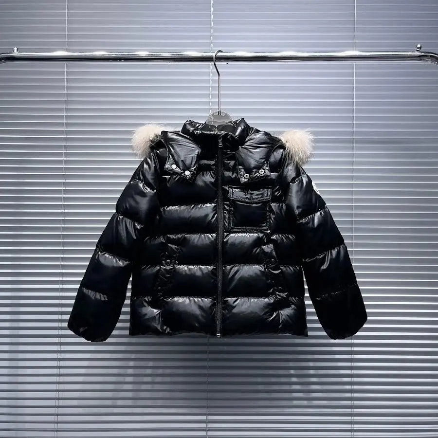 Moncler Children's Down Jacket