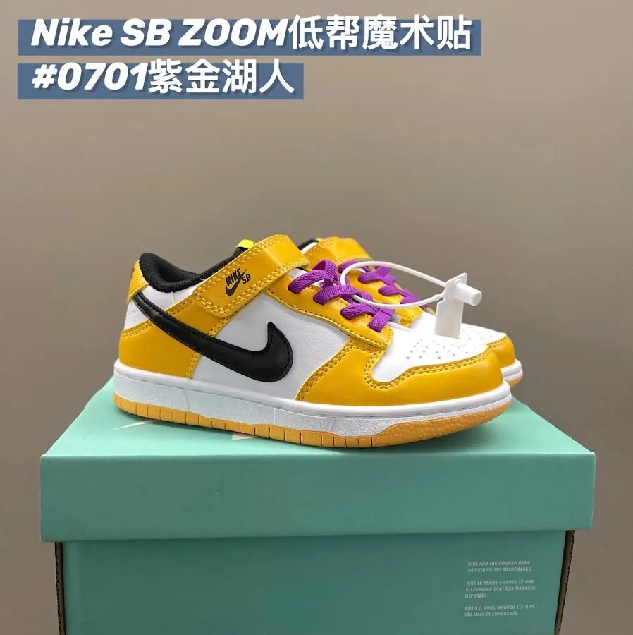Nike SB ZOOM children's Shoes