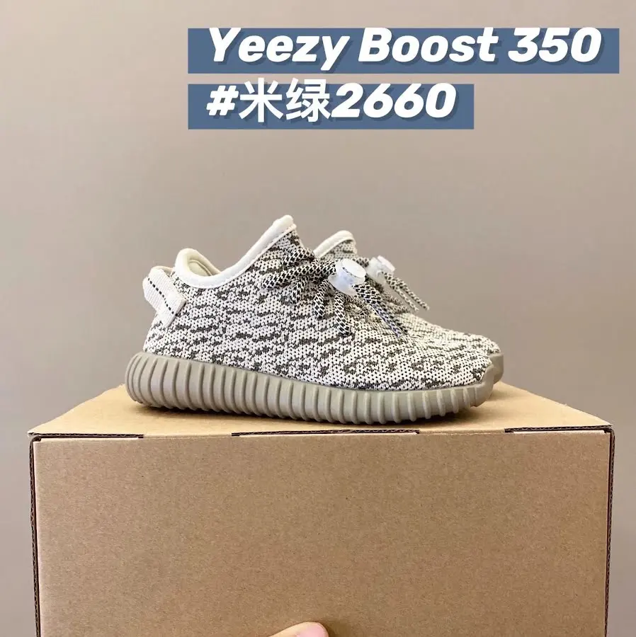 Yeezy 350 Children's Shoes