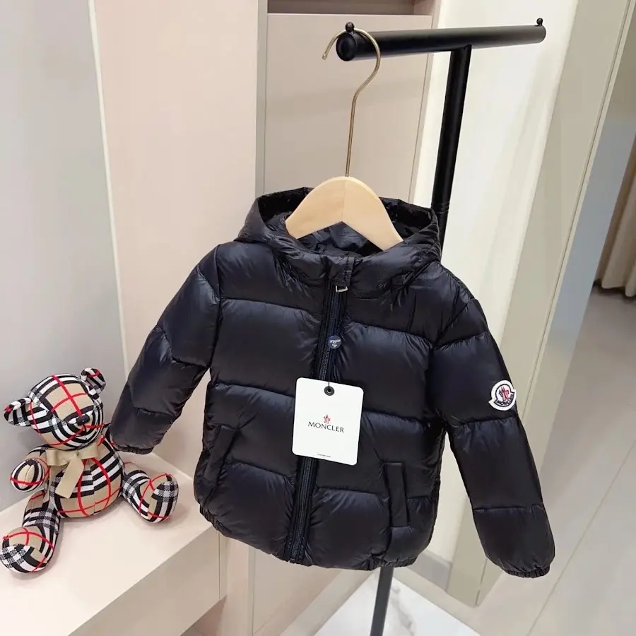 Moncler Children‘s Down Jacket