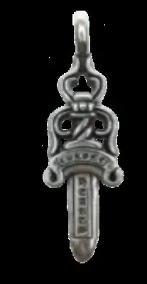 Chrome Hearts Pedant