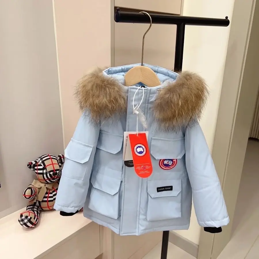 Golden Goose Children's Down Jacket