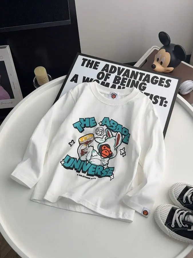 Ape Head Children's Hoodie