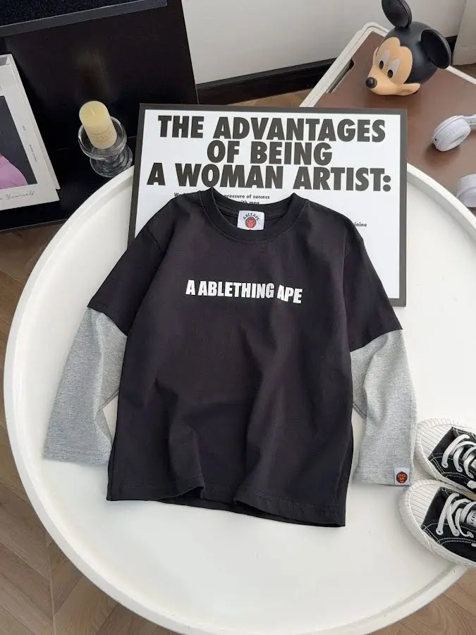 Ape head Children‘s T-shirt