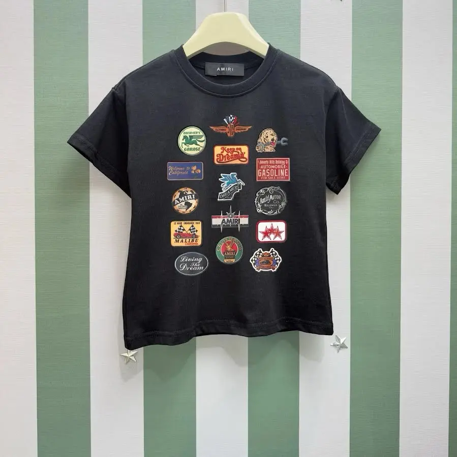 Amiri Children's T-shirt