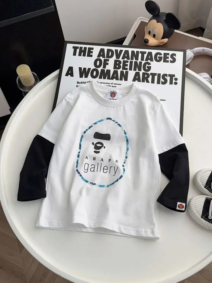 Ape Head Children's Hoodie