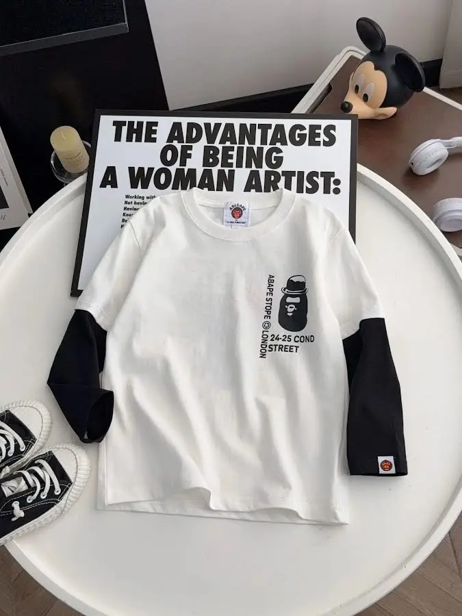 Ape Head Children's Hoodie