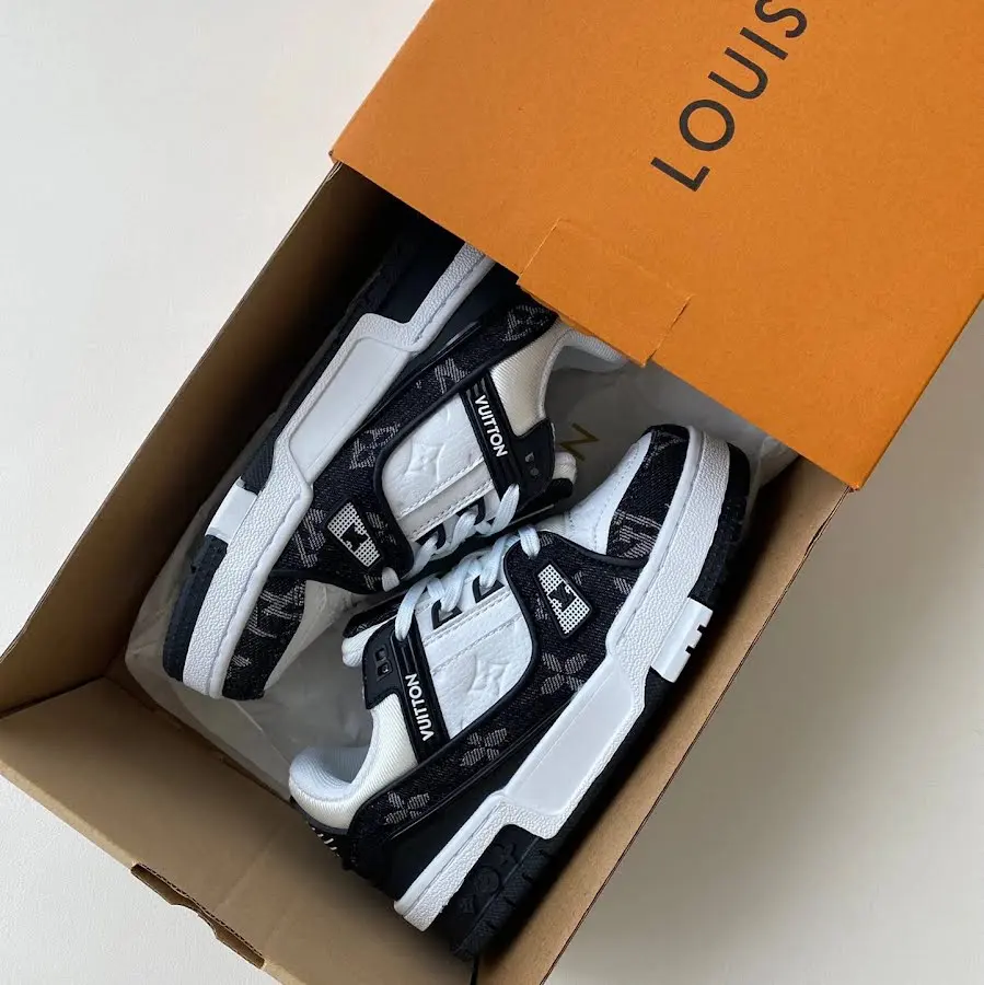 LV Louis Vuitton Children's Shoes