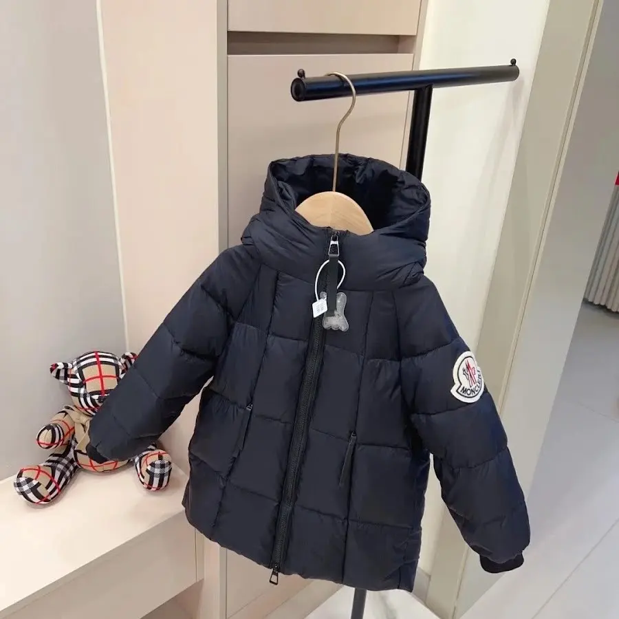 Moncler Children's Down Jacket