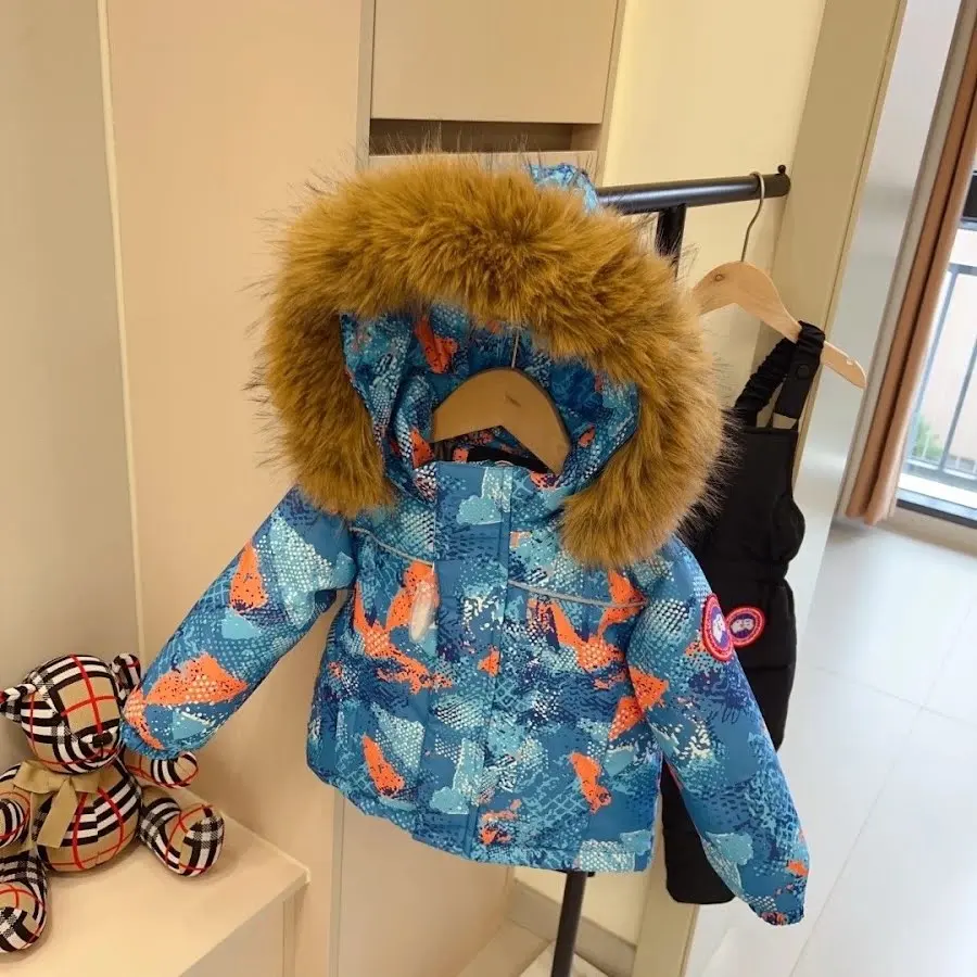 Golden Goose Children's Down Jacket