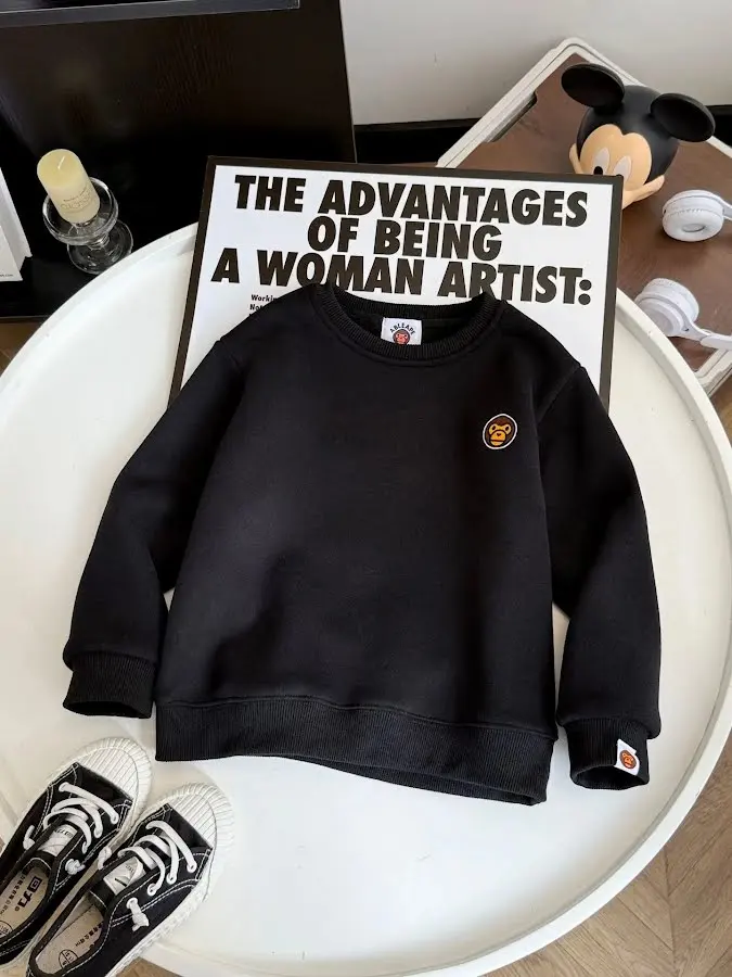 Ape Head Children's Hoodie