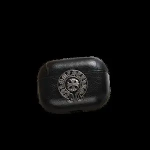 Chrome Hearts Airpod Case