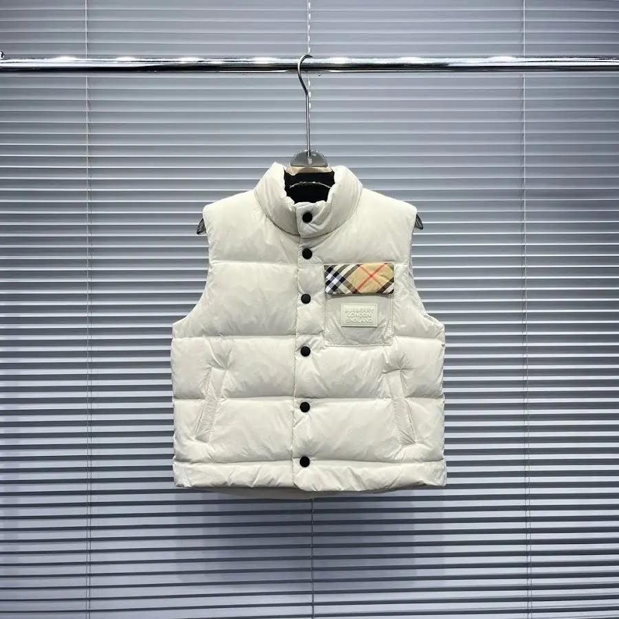 Burberry children's vest