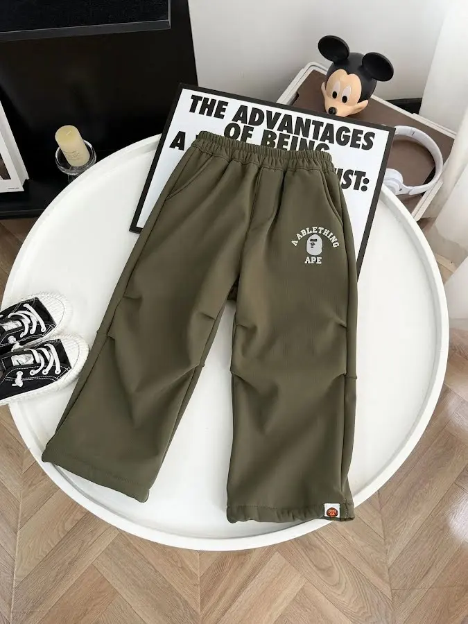 Ape Head Children's Pants