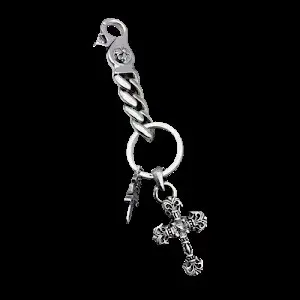 Chrome Hearts Keychain