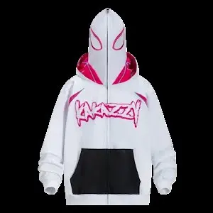 Kakazy Full Zip Hoodie